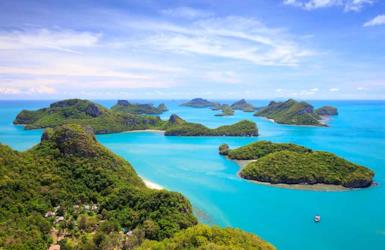 Thailandia e mare: le isole più belle