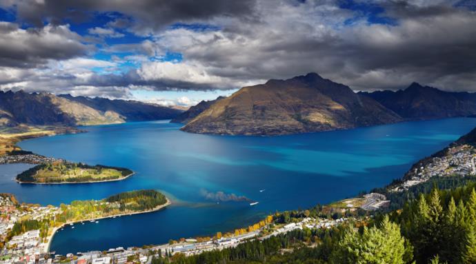 Consigli per viaggiare da sola: Nuova Zelanda