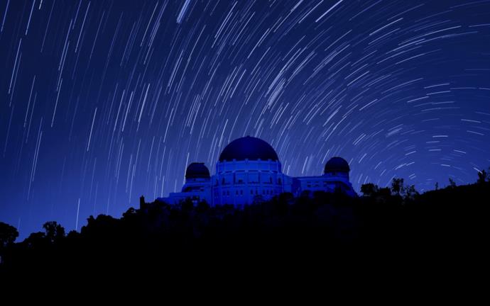 L'osservatorio Griffith