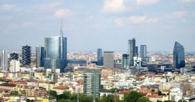 Skyline di Milano: i grattacieli più cool