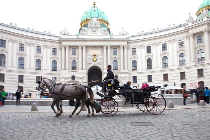 Tour in carrozza a Vienna