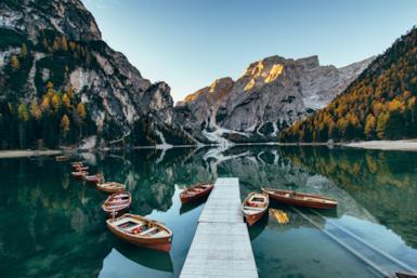 I laghi del Trentino Alto-Adige dove fuggire dall’afa della città