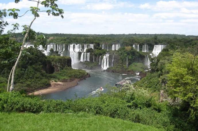 Che cosa vedere in Brasile: le cascate Iguassu