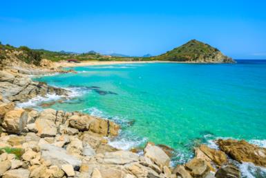 Sardegna del sud: le 5 spiagge più belle