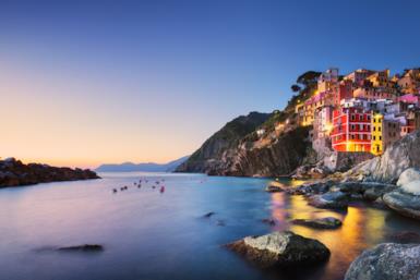 Le 5 migliori spiagge per vedere il tramonto in Italia