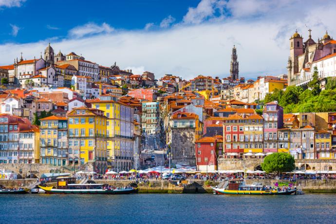 Vista di Porto