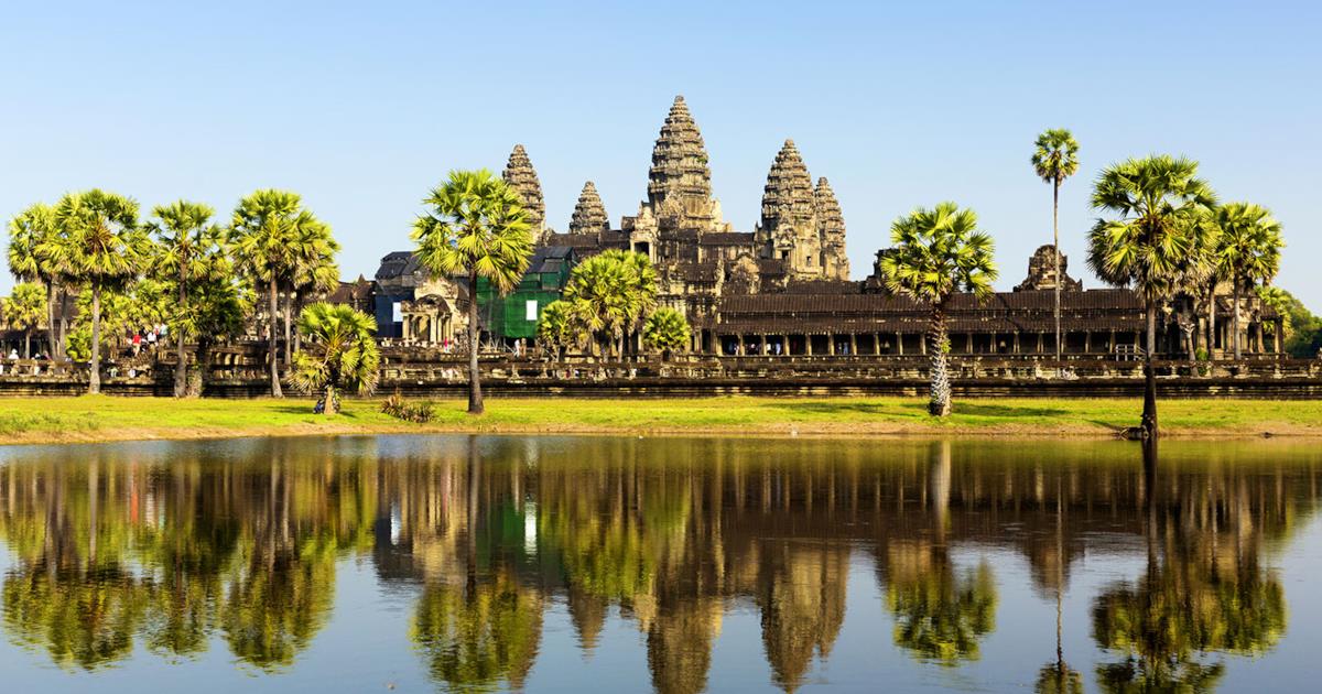 Cambogia Cosa Vedere In Un Tour Tra Mare E Natura