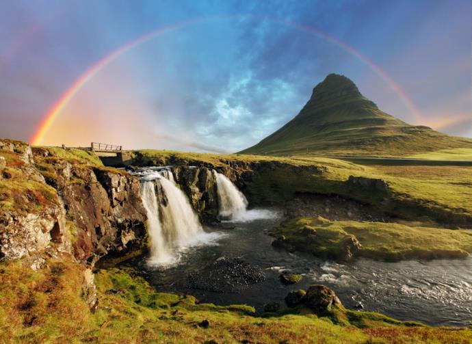 La natura islandese