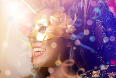 Il Carnevale a Venezia e le altre città con le feste più belle
