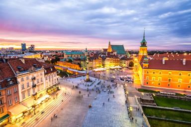 Varsavia, 5 attrazioni imperdibili per chi ama l'arte e l'architettura