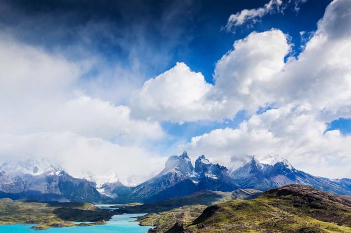 Che cosa vedere in Cile: Torres del Paine National Park
