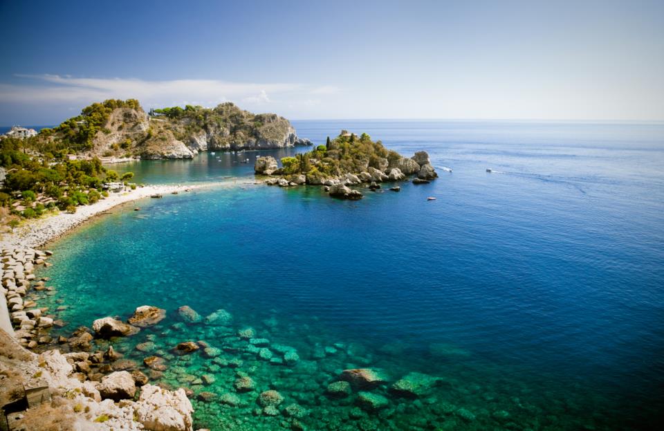 Migliori spiaggie della Sicilia