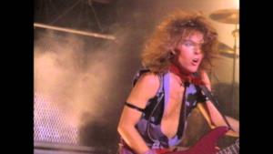 Dokken - Alone Again (Video ufficiale e testo)