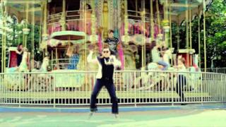 Psy - Gangnam Style senza musica [VIDEO]