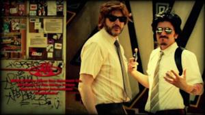 Dj Aladyn ft. Saturnino e Power Francers - Ruak en roll (Video ufficiale e testo)