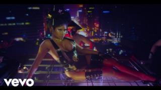 Nicki Minaj - Chun-Li (Video ufficiale e testo)