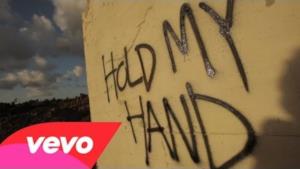 Michael Jackson - Hold my hand feat. akon (Video ufficiale e testo)