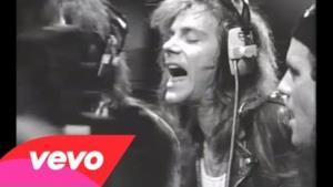 Bon Jovi - Born To Be My Baby (Video ufficiale e testo)