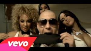 Pitbull - Hotel Room Service (Video ufficiale e testo)