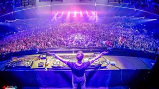 Hardwell Amsterdam Music Festival 2015 | video | tracklist |