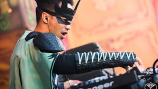 Tomorrowland 2015 Laidback Luke, il live e la tracklist