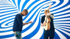 Ed Sheeran & Pharrell Williams - Sing (video ufficiale)