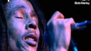 Bob Marley No Woman No Cry - Video live e testo
