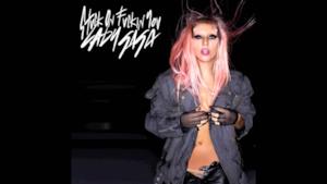 Lady Gaga - Stuck On Fuckin' You (Xmas gift 2011)
