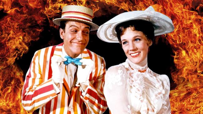 Mary Poppins diventa metal, il video virale di Supercalifragilistichespiralidoso