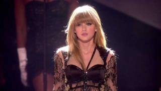 Taylor Swift - I Knew You Were Trouble (Brit Awards 2013 live)