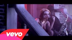 Lady Gaga - The Edge Of Glory (video HD)