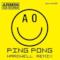 Hardwell Remix - Ping Pong