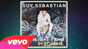 Guy Sebastian - Mama Ain't Proud feat. 2 Chainz (Audio e testo)