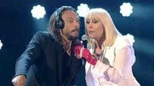 The Voice: Raffaella Carrà e Bob Sinclar - Far l'amore