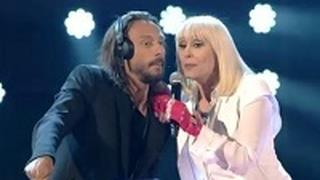 The Voice: Raffaella Carrà e Bob Sinclar - Far l'amore