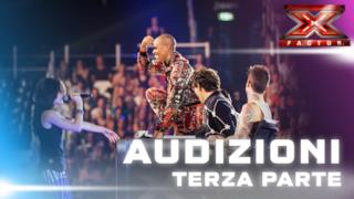 X Factor 9: la terza puntata di audizioni in 3 minuti (VIDEO)