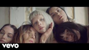 AURORA - Queendom (Video ufficiale e testo)