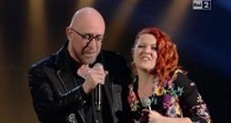 Noemi e Mario Biondi duetto a The Voice of Italy