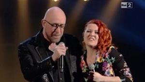 Noemi e Mario Biondi duetto a The Voice of Italy