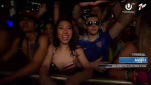 Avicii Ultra Music Festival 2016
