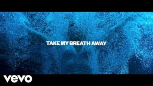 Alesso - Take My Breath Away (Lyric Video)