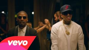 Jamie Foxx - You Changed Me feat. Chris Brown (Video ufficiale e testo)