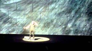 Comfortably Numb - The Wall Live @ Milano 01.04.2011