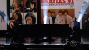 Alicia Keys e John Legend - "Let it be" (tributo ai Beatles)