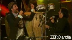 Renato Zero e Jovanotti - Amico (Live a Italia Loves Emilia)