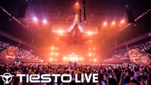 Tiësto - Live @ Ziggo Dome in Amsterdam 2013