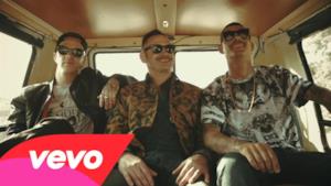 Noyz Narcos & Fritz Da Cat feat. Salmo - Dal Tramonto All'Alba (video ufficiale e testo)