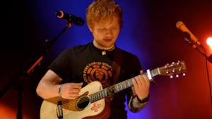 Ed Sheeran - Afire Love (audio ufficiale e testo)