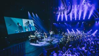 Coldplay iTunes Festival 2014