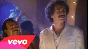 Santana - Hold On (Video ufficiale e testo)